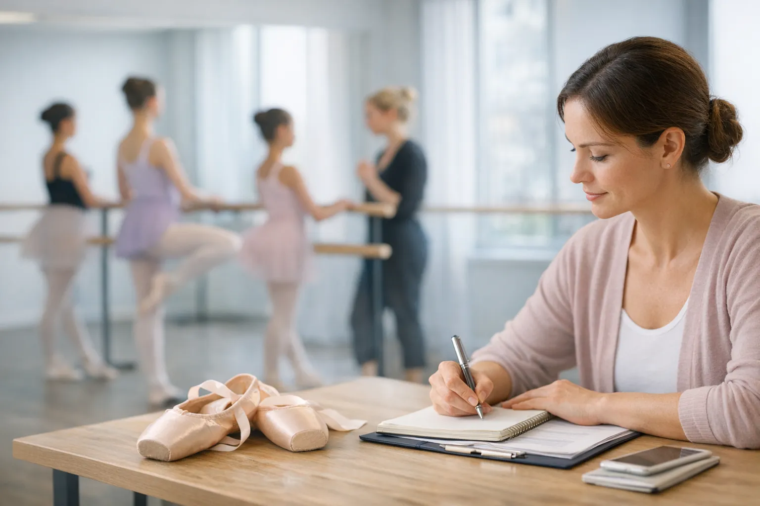 Como recuperar alunos que sumiram da sua escola de ballet antes que seja tarde demais