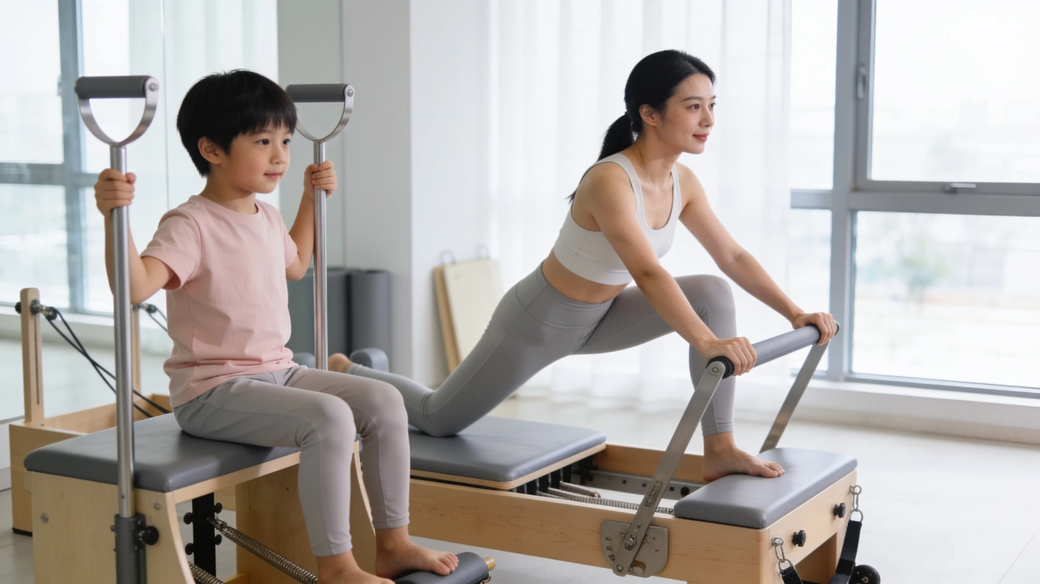 Plano família no pilates: como estruturar e quanto cobrar para não deixar dinheiro na mesa