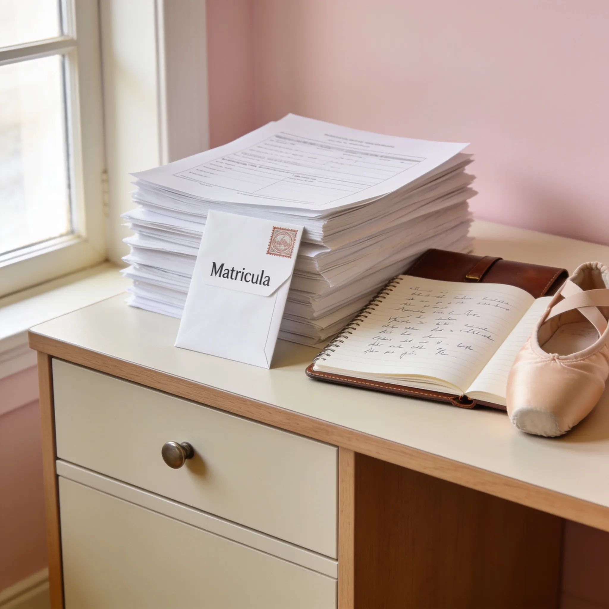 Matrícula digital para escola de ballet: como substituir papel e caderno por um processo rápido e rastreável