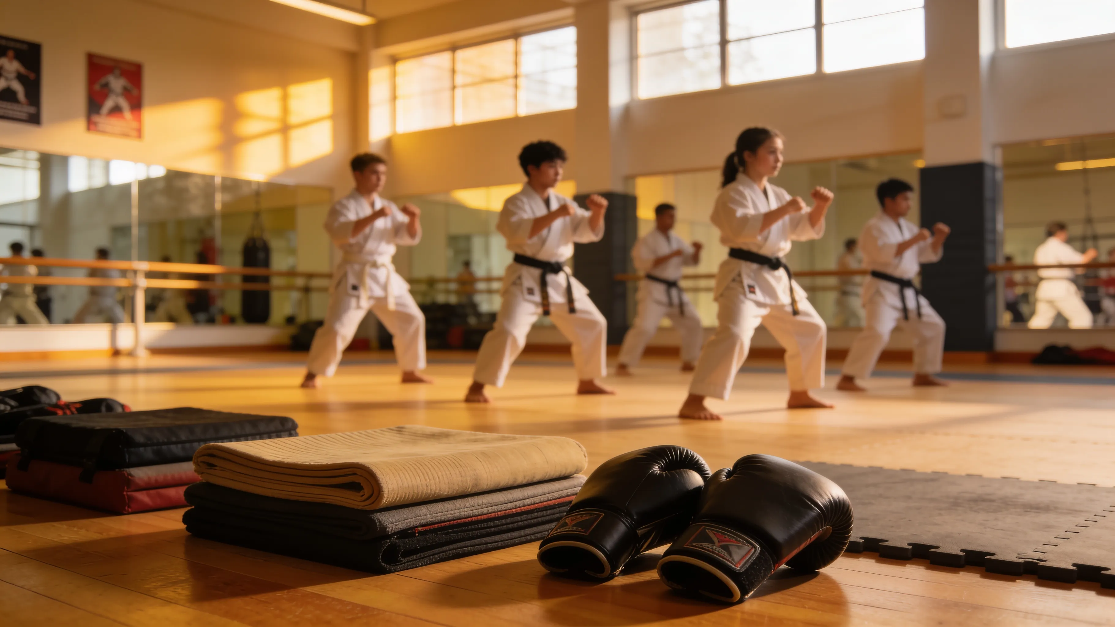 Perdendo alunos na matrícula? Como reduzir desistências no primeiro mês de treinamento em artes marciais