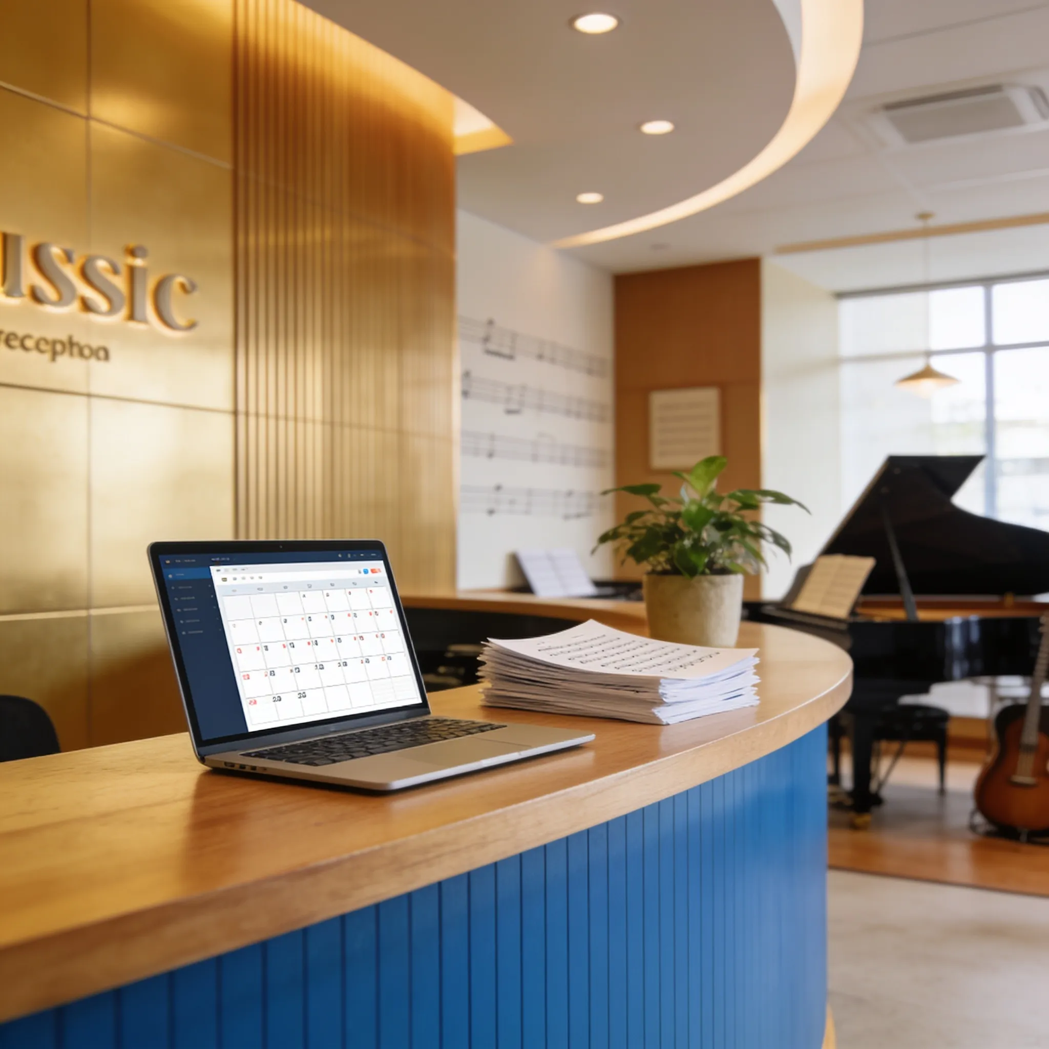Agenda para aulas de música: como usar um software e acabar de vez com os conflitos de horário