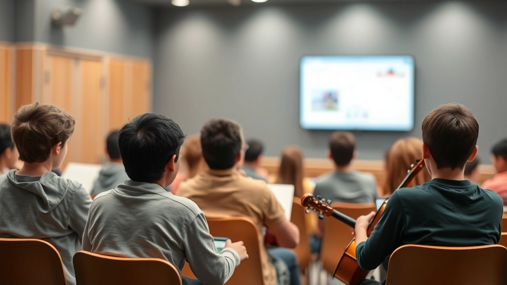 Agenda para aulas de música: como usar um software e acabar de vez com os conflitos de horário