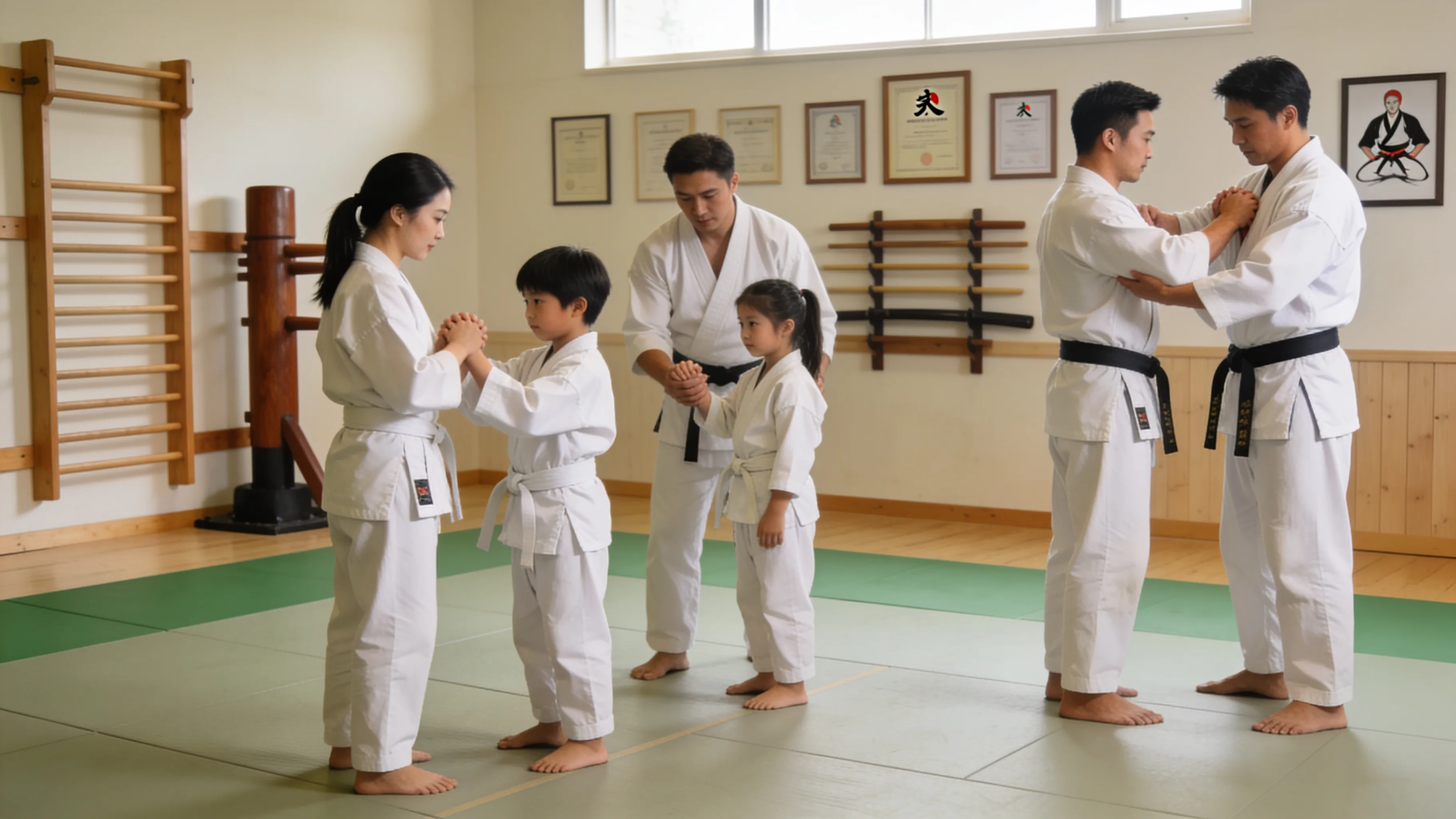 Plano família na academia de artes marciais: como estruturar, vender e aumentar o ticket médio por matrícula