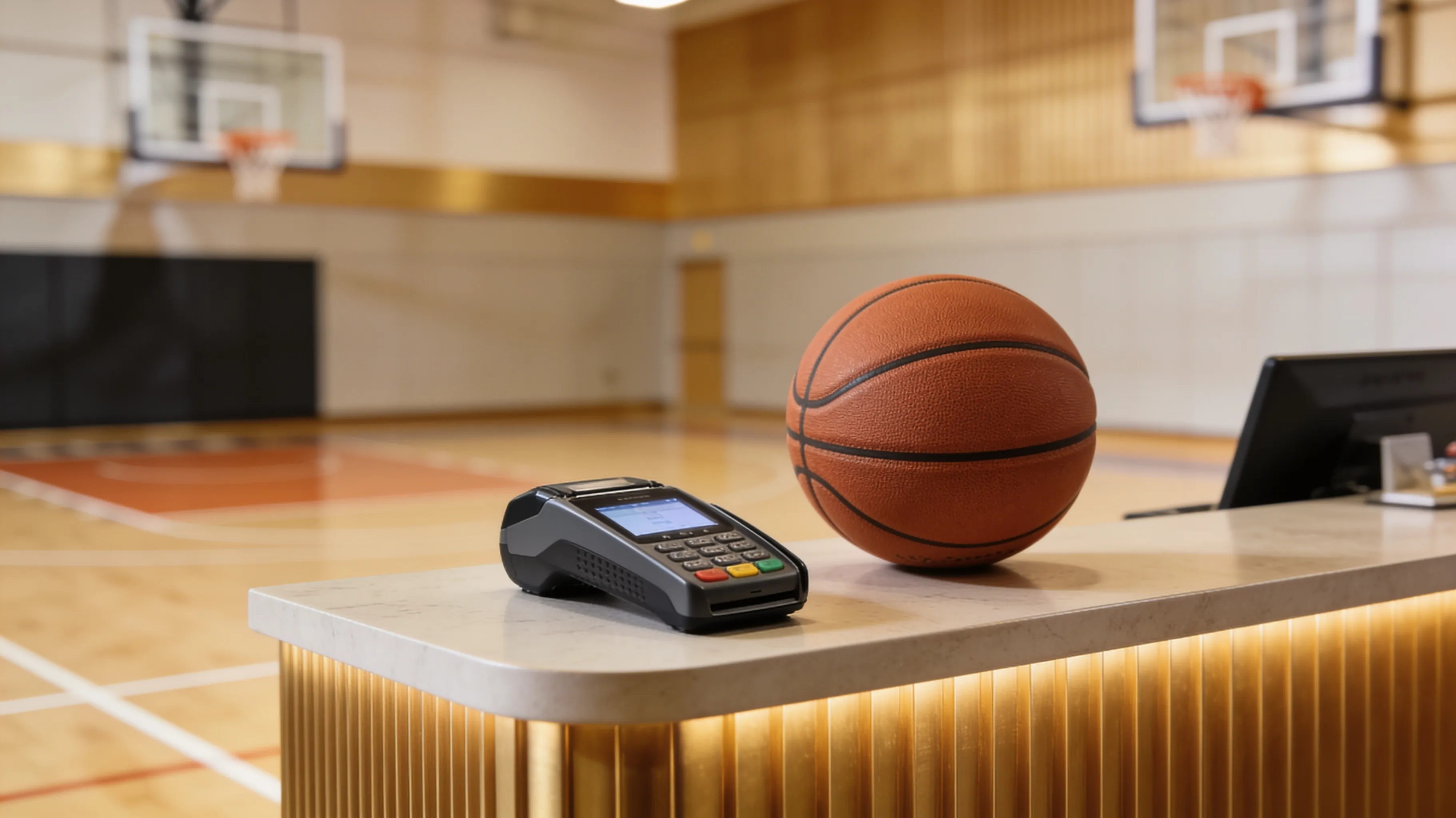 Integração com Banco no Basquete: Receba Mensalidades Direto na Conta Sem Digitar Tudo na Mão