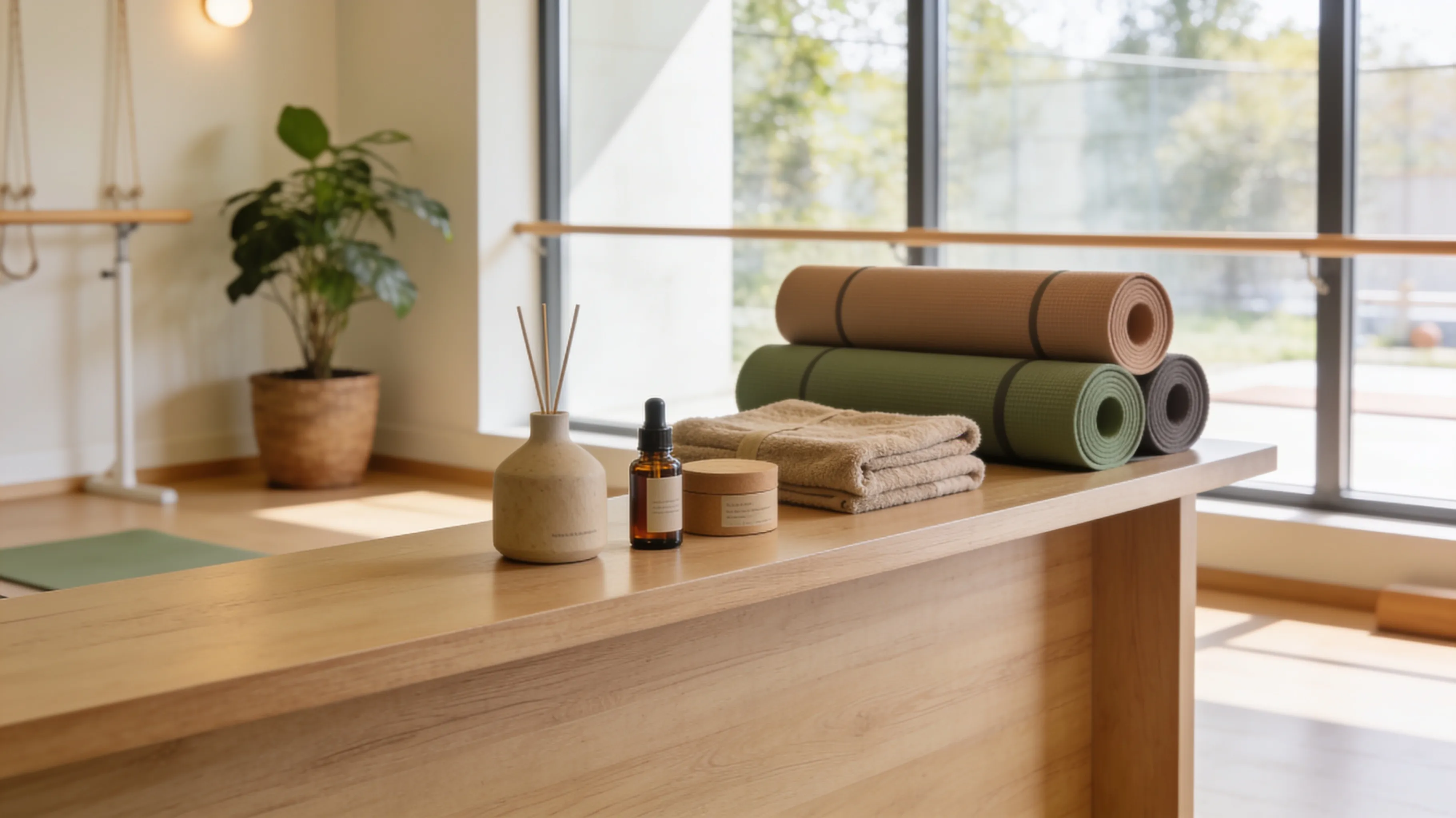 Venda de produtos e serviços no estúdio de yoga sem perder o foco da prática: como usar o PDV certo