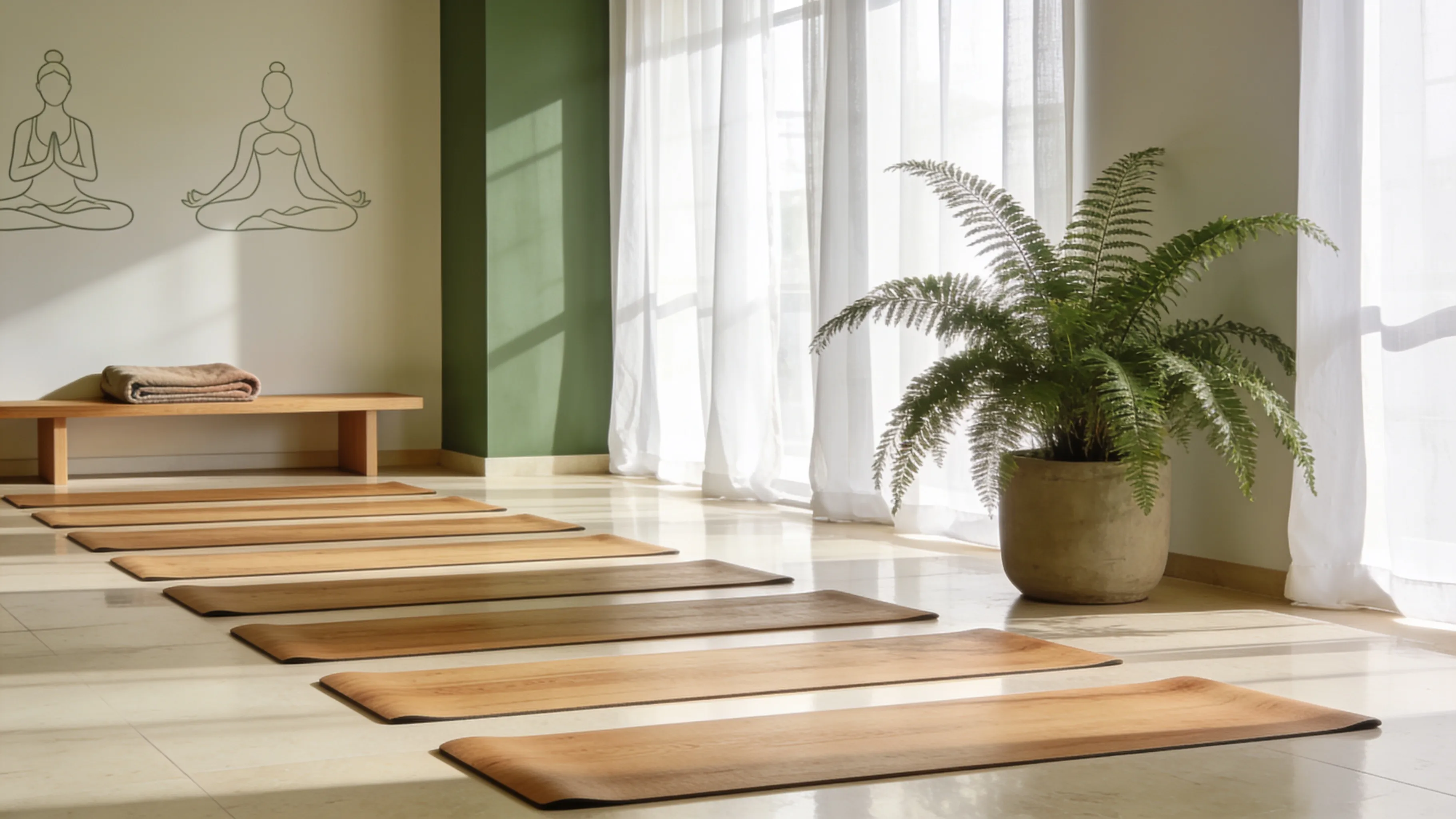 Relatório mensal yoga: as métricas que realmente dizem se o seu estúdio está crescendo