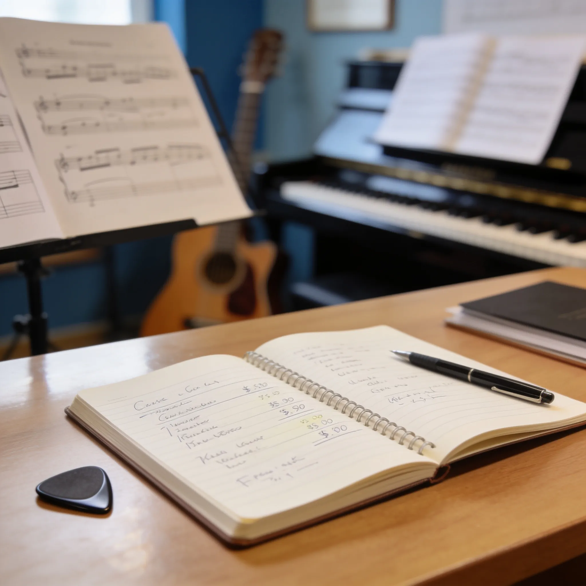 Contas a receber e a pagar: controle financeiro completo da sua escola de música