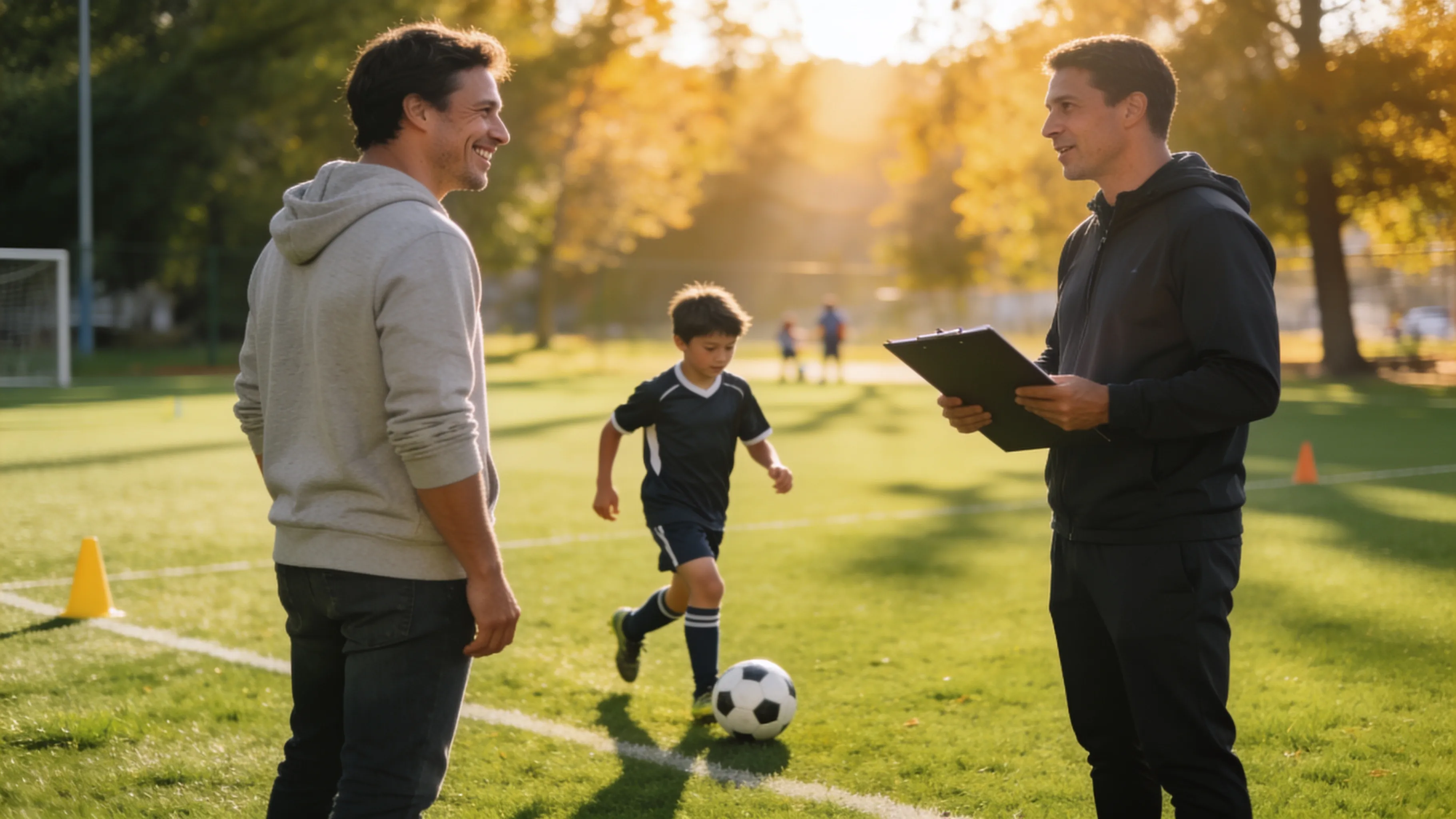Atraso de Mensalidade na Escolinha: Cobrança no Futebol Que Mantém o Aluno (e o Vínculo com a Família)