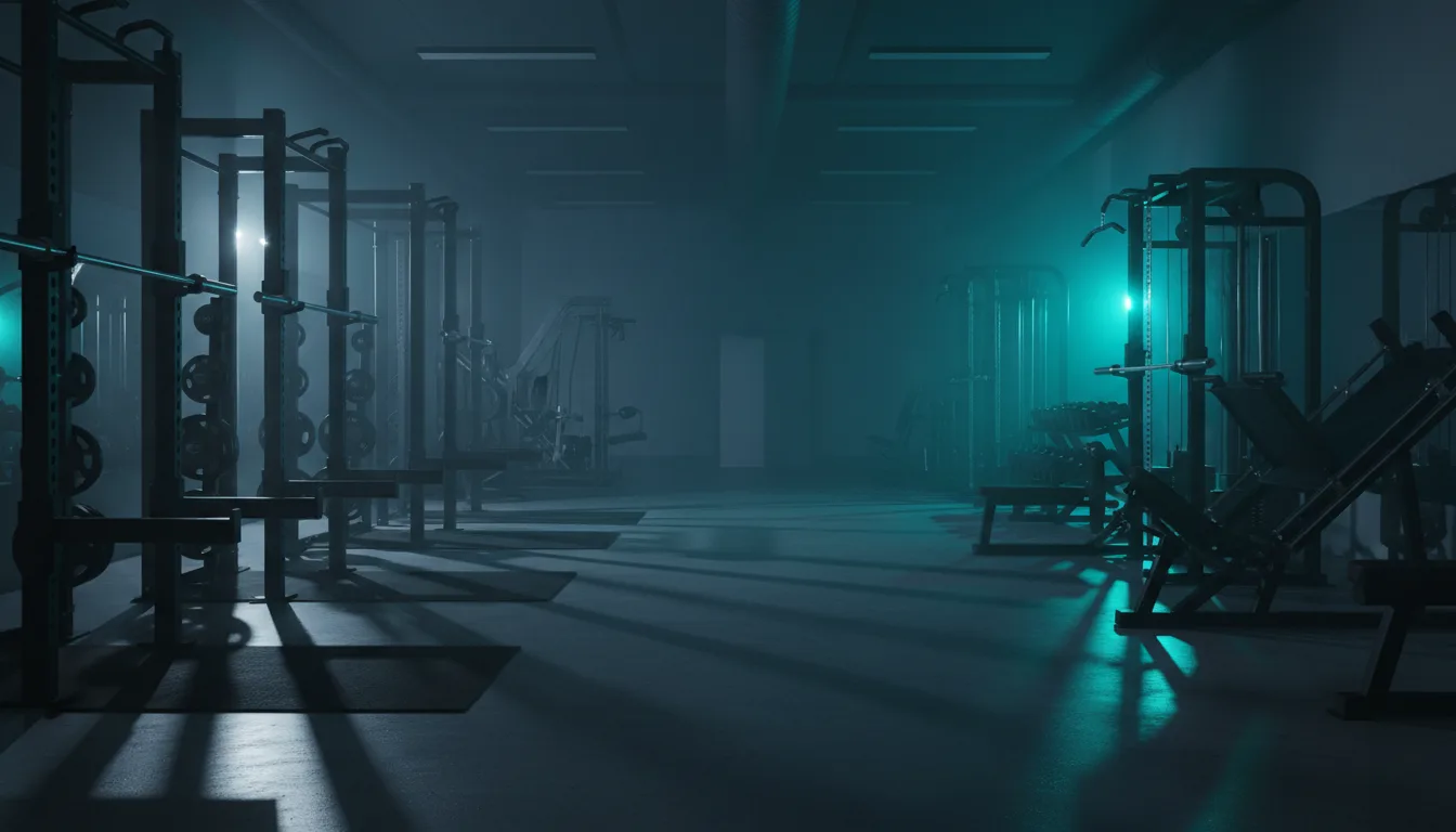 Ambiente de academia